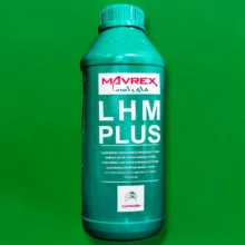 روغن هیدرولیک ماروکس مدل LHM حجم 1 لیتر مناسب برای سیتروئن زانتیا