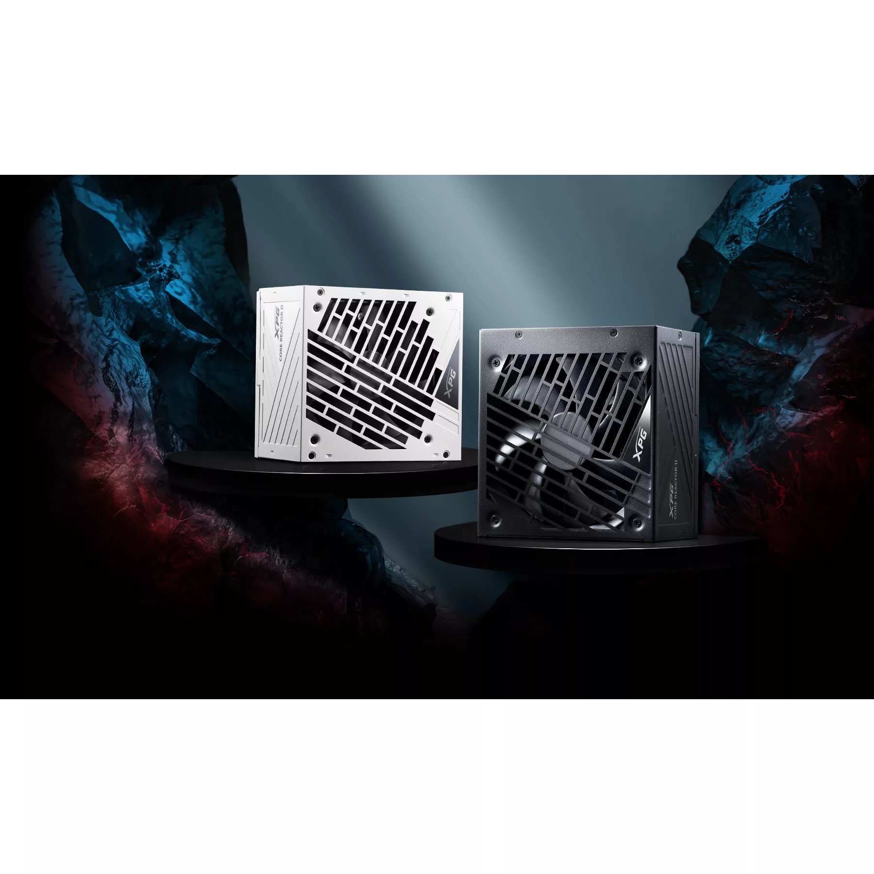 منبع تغذیه کامپیوتر ای دیتا ایکس پی جی مدل CORE REACTOR II 750W