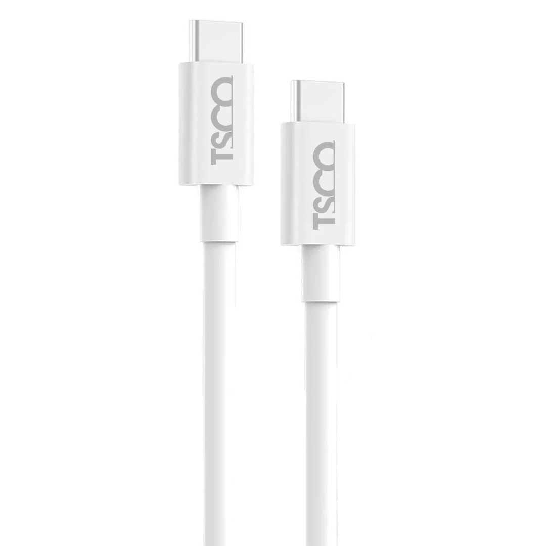 کابل تبدیل USB-C تسکو مدل TCPD 209 طول یک متر