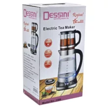 چای ساز روی هم دسینی مدل 2300