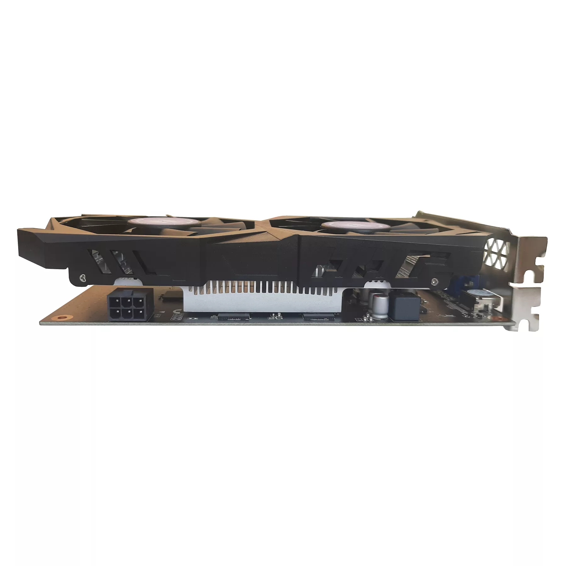 کارت گرافیک توربو چیپ مدل Typhoon GTX750Ti-4GD5