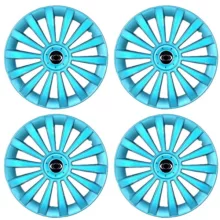 قالپاق چرخ ام اچ بی مدل PLA15 سایز 15 اینچ مناسب برای پرشیا بسته 4 عددی