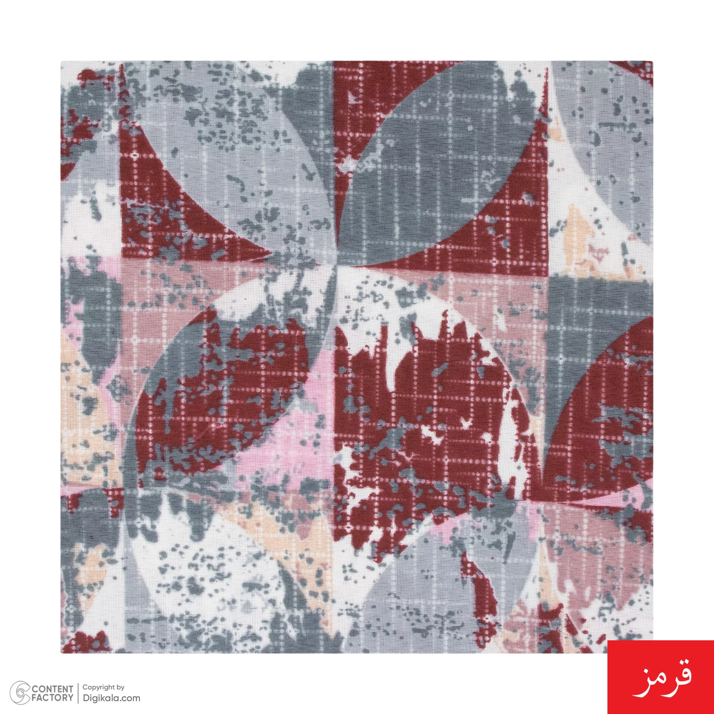ملحفه آرین مدل روانداز هانا یک نفره سایز 140x250 سانتی متر