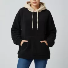 هودی زنانه مدل تدی