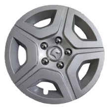 قالپاق چرخ مدل tr150 سایز 15 اینچ مناسب برای تارا مجموعه 4 عددی