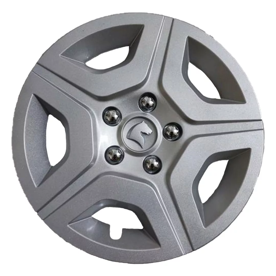 قالپاق چرخ مدل tr150 سایز 15 اینچ مناسب برای تارا مجموعه 4 عددی