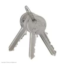 قفل آویز پارس کد 60