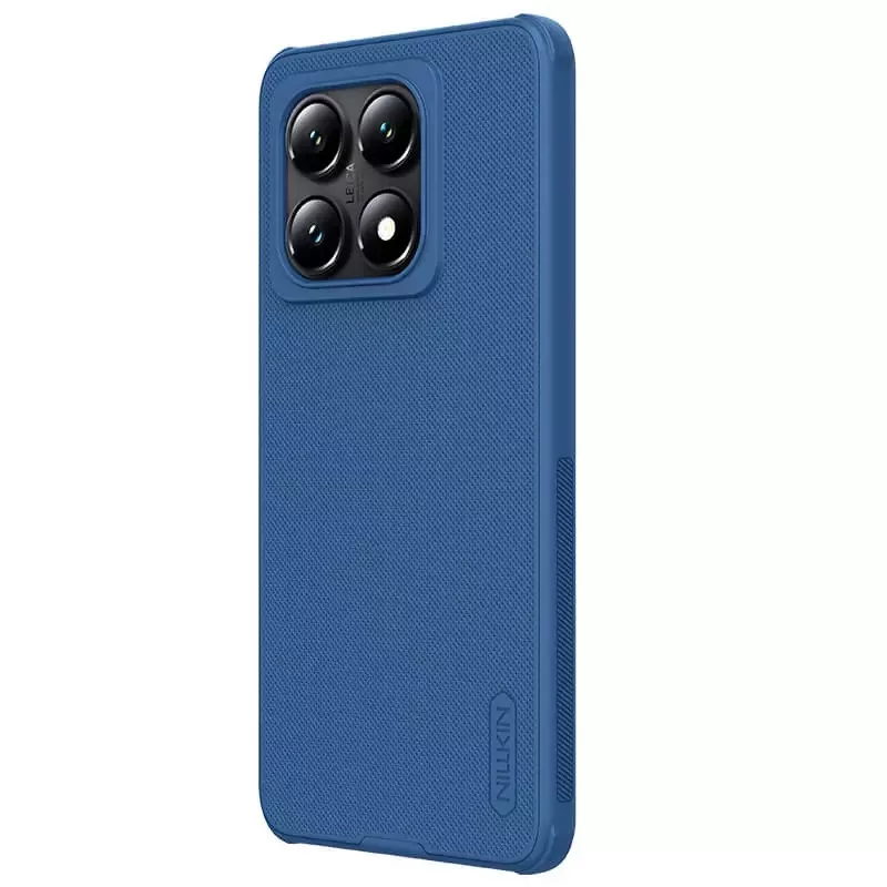 کاور نیلکین مدل Super Frosted Shield Pro مناسب برای گوشی موبایل شیائومی 14T Pro