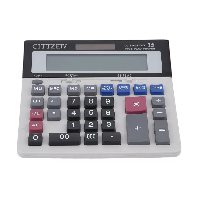 ماشین حساب سیتزیو مدل DR2140-112