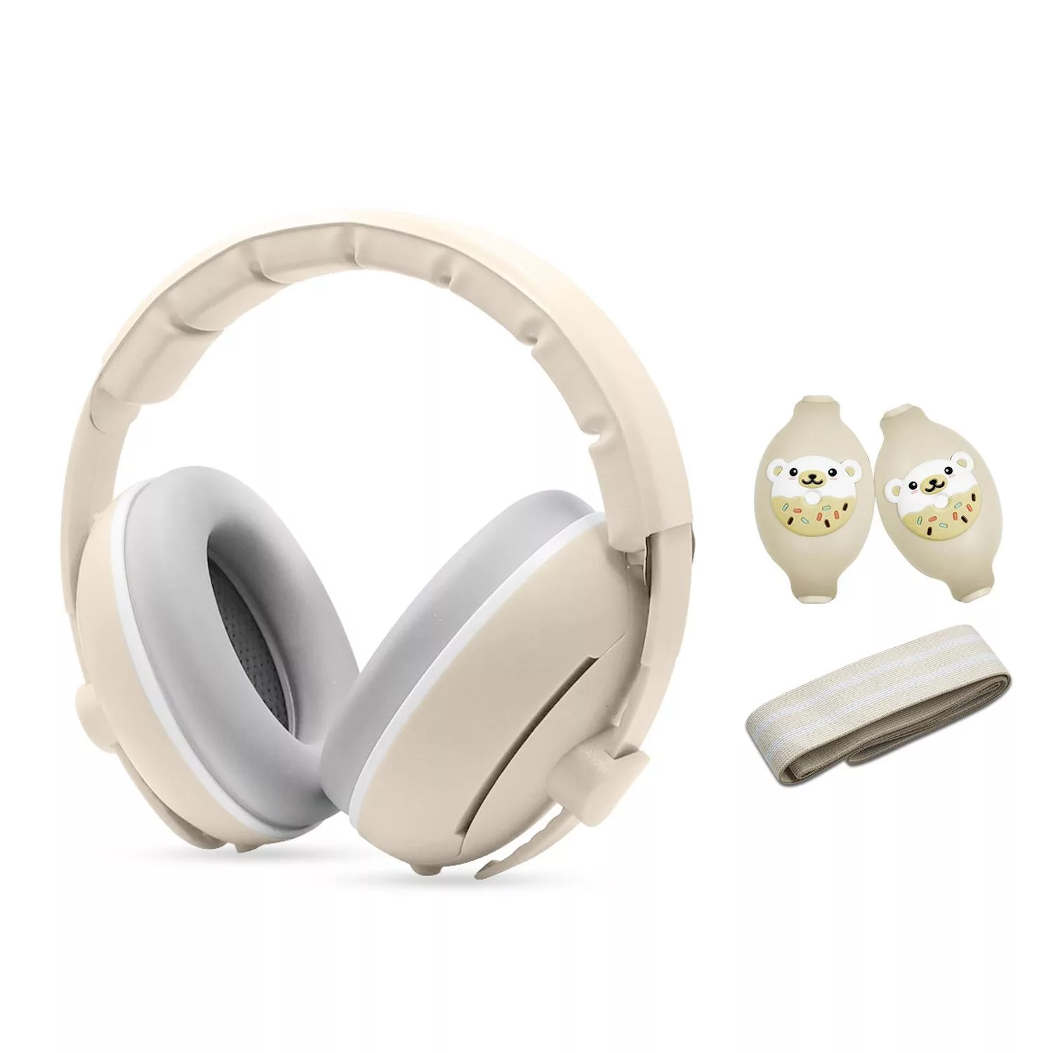 محافظ گوش کودک مدل ۲ کاره