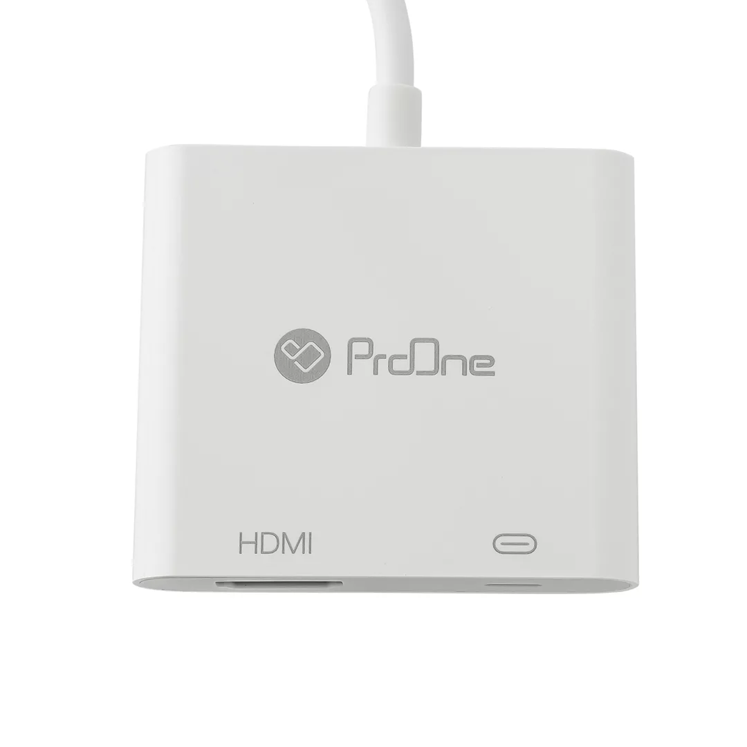مبدل لایتنینگ به HDMI پرووان مدل PHU550