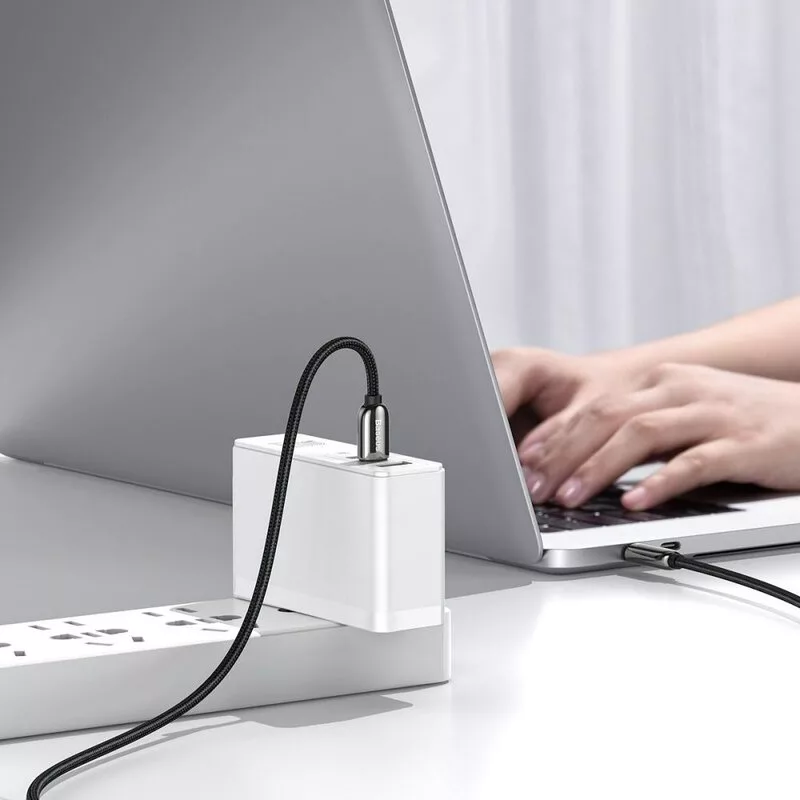 کابل USB-C باسئوس مدل CATSK 100W طول 1 متر