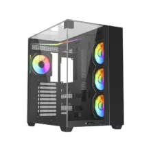 کیس کامپیوتر لاجی کی مدل LK-C714B