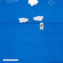 روکش لحاف مایکروفایبر آدنو مدل خرس کوچولو کد MC13 یک نفره سایز 220x160 سانتیمتر