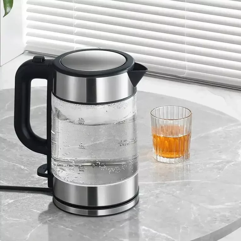 کتری برقی شیائومی مدل Glass Kettle