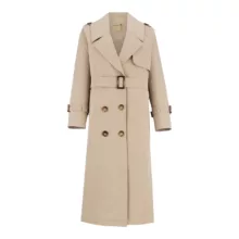 بارانی زنانه السانا مدل لاریسا کد 230908