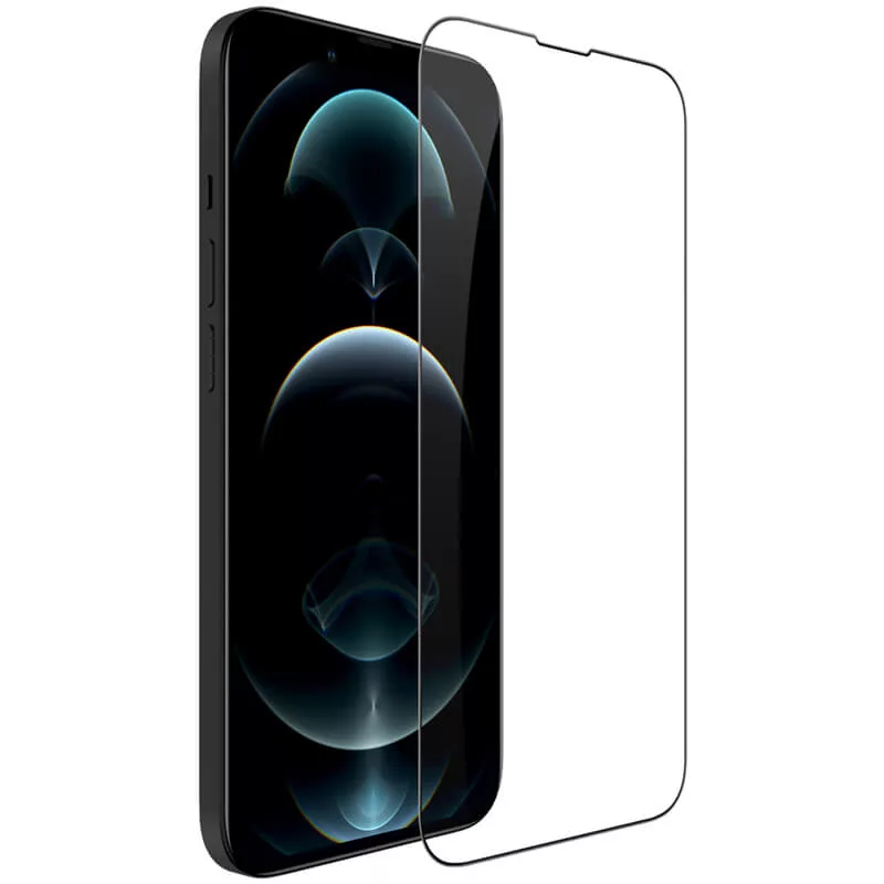 محافظ صفحه نمایش بوف مدل 5D Buffer مناسب برای گوشی موبایل اپل Iphone 13 Pro Max