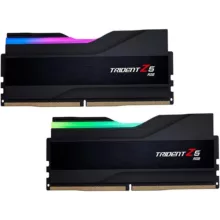 رم دسکتاپ DDR5 دوکاناله 6400 مگاهرتز CL32 جی اسکیل مدل TRIDENT Z5 RGB ظرفیت 64 گیگابایت