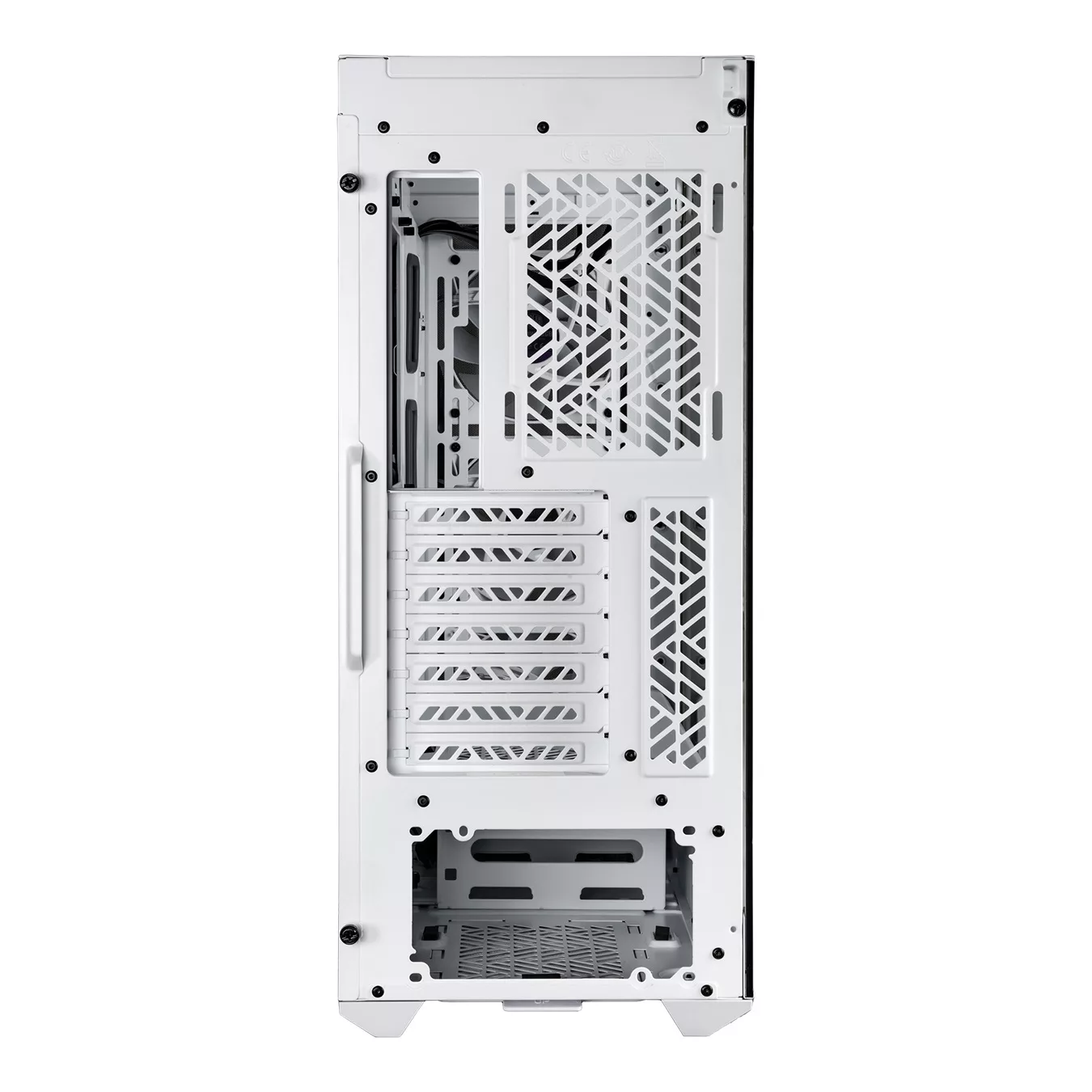 کیس کامپیوتر گیمینگ کولر مستر مدل TD500 Mesh V2
