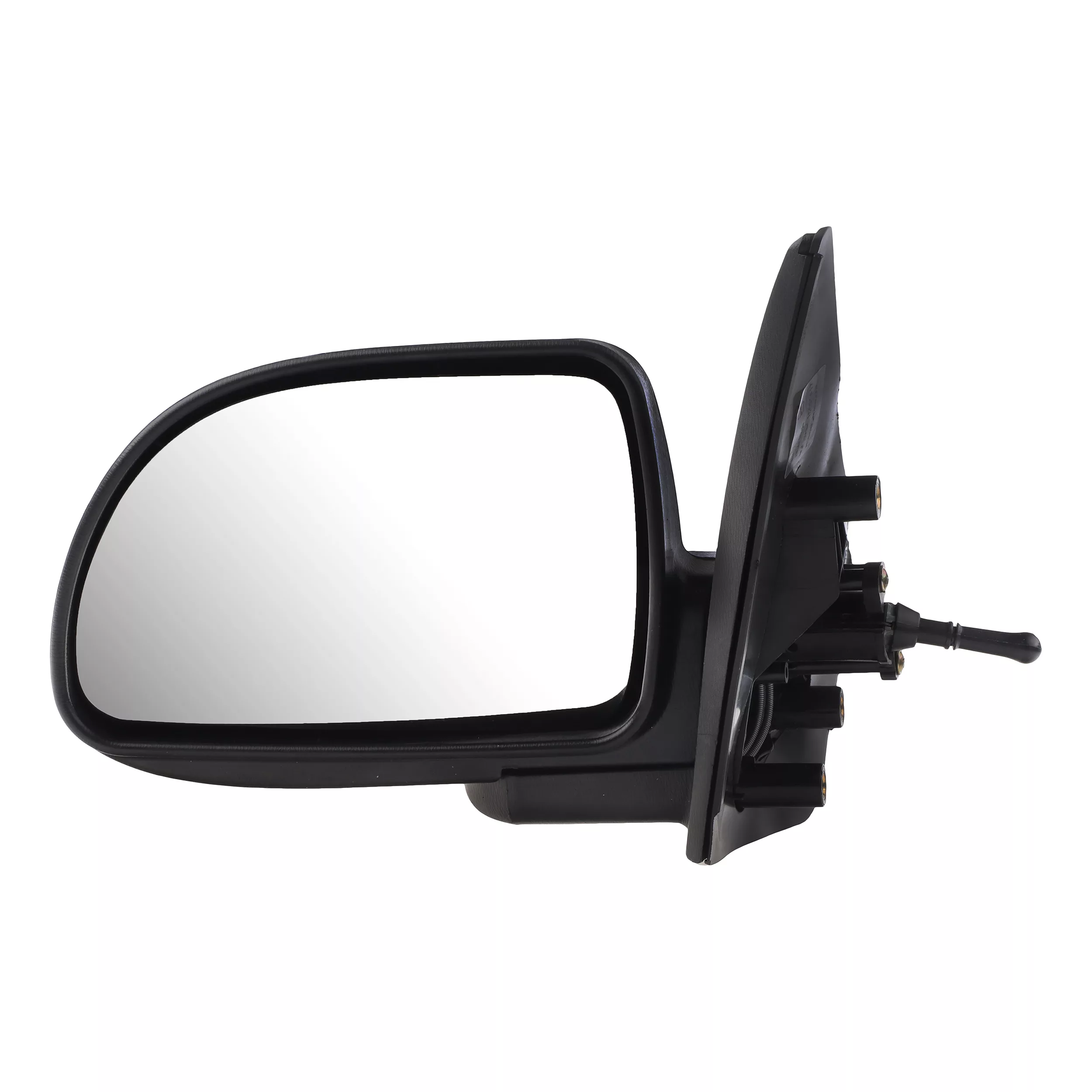 آینه جانبی دستی چپ و راست جی ای اس پی کد 528901528902 مناسب برای تیبا مجموعه 2 عددی