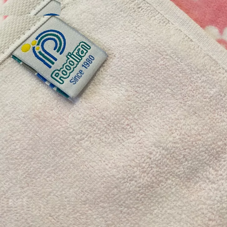 حوله پالتویی کودک پودایران مدل کرومی سایز 80x99 سانتی‌متر