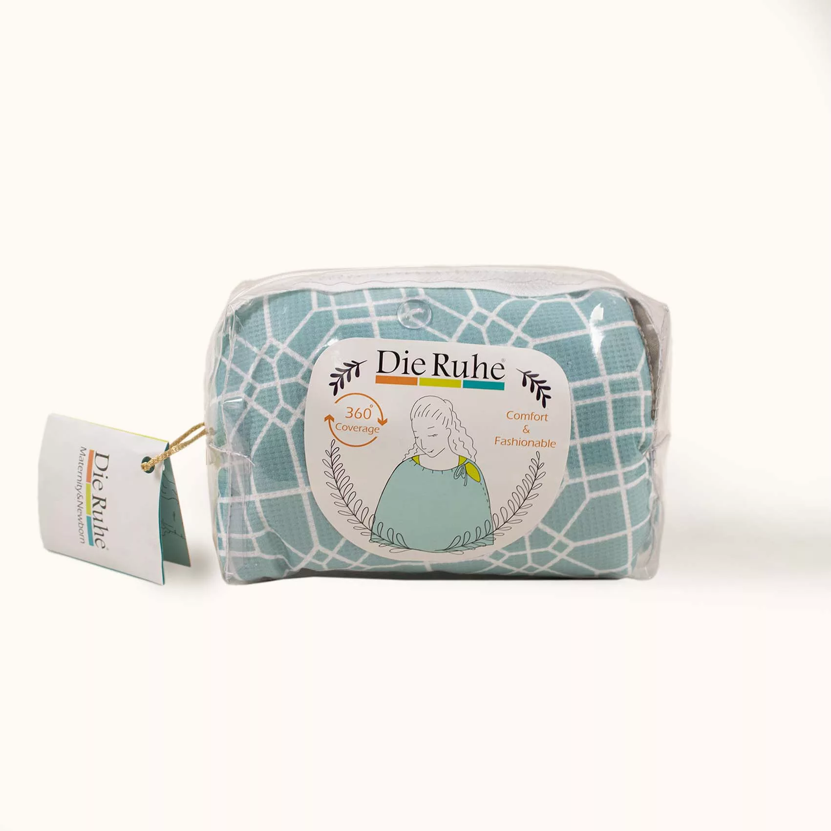 کاور شیردهی دی روحه مدل اُرسی کیفی