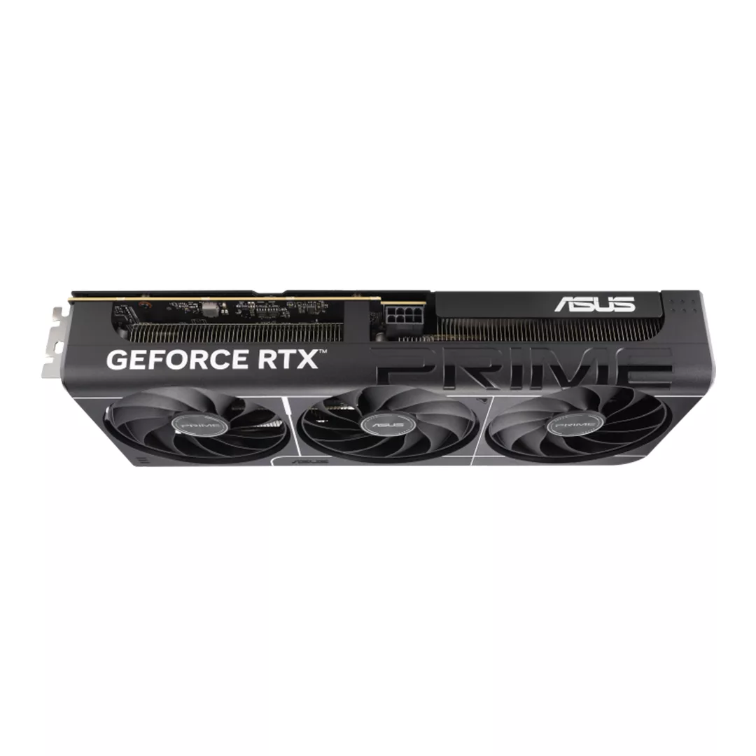 کارت گرافیک مبتنی بر NVIDIA ایسوس مدل PRIME GeForce RTX 5060 Ti 8GB GDDR7 OC Edition