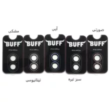 محافظ لنز دوربین بوف مدل Super Metal ColorLens-G مناسب برای گوشی موبایل اپل iPhone 16 Pro Max / 16 Pro