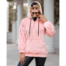 هودی زنانه کد 488