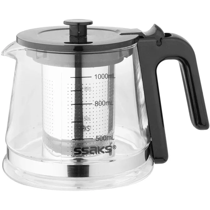 چای ساز روی هم ساکس مدل Gt-TM8080 plus