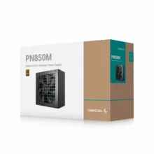 منبع تغذیه کامپیوتر دیپ کول مدل PN850M (ATX3.1)