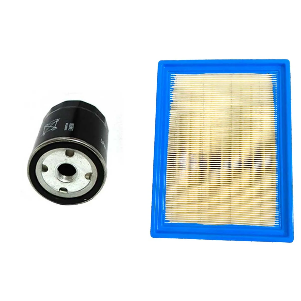 فیلتر روغن ام جی مدل LPW100181 مناسب برای خودرو MG6/550 بهمراه فیلتر هوا