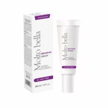 کرم ترمیم کننده پوست مولتو بلا مدل 001 مناسب برای انواع پوست حجم 30 میلی لیتر