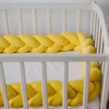 محافظ تخت کودک مدل ۳ رشته