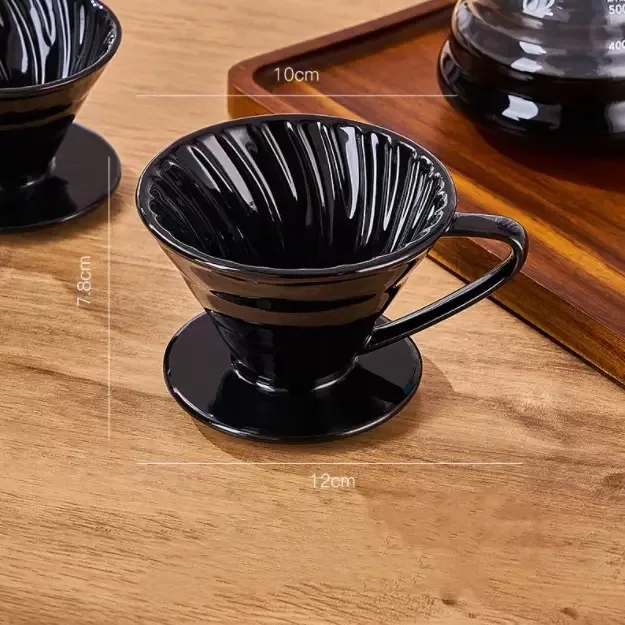 دریپر قهوه مدل V60-02