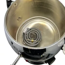 سماور برقی آکماز مدل AK20 ظرفیت 6 لیتر