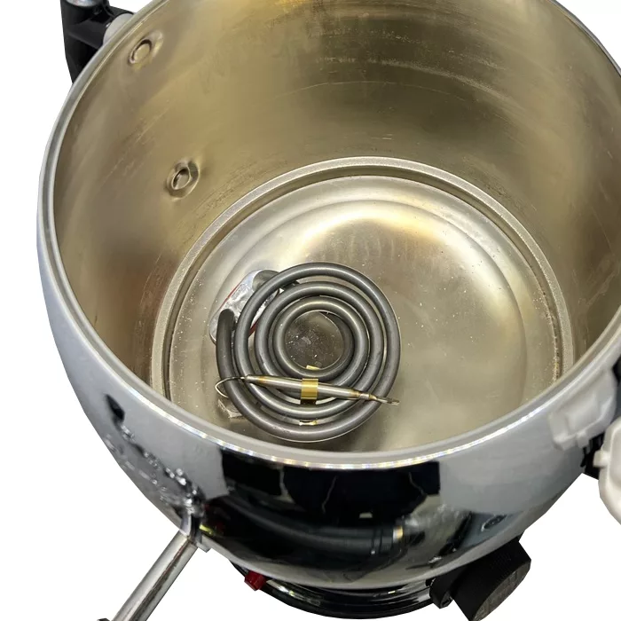 سماور برقی آکماز Ak30 ظرفیت 6 لیتر