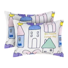 رو بالشی آدنو مدل Luck کد FI35 سایز 70×50 سانتی متر بسته 2 عددی