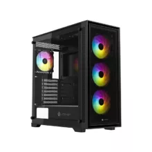 کیس کامپیوتر لاجی کی مدل LK-C465B
