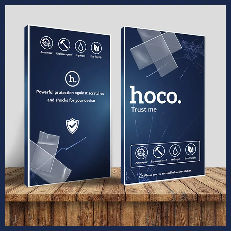 محافظ صفحه نمایش هوکو مدل HyGEL مناسب برای گوشی موبایل سامسونگ Galaxy Note 10