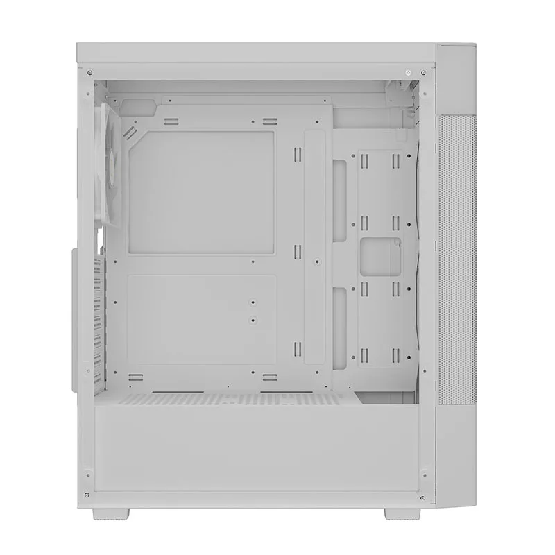 کیس کامپیوتر گیمینگ گیم دیاس مدل AURA GC5 ELITE WH ARGB