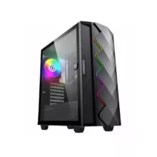 کیس کامپیوتر گیم مکس مدل Diamond COC BK