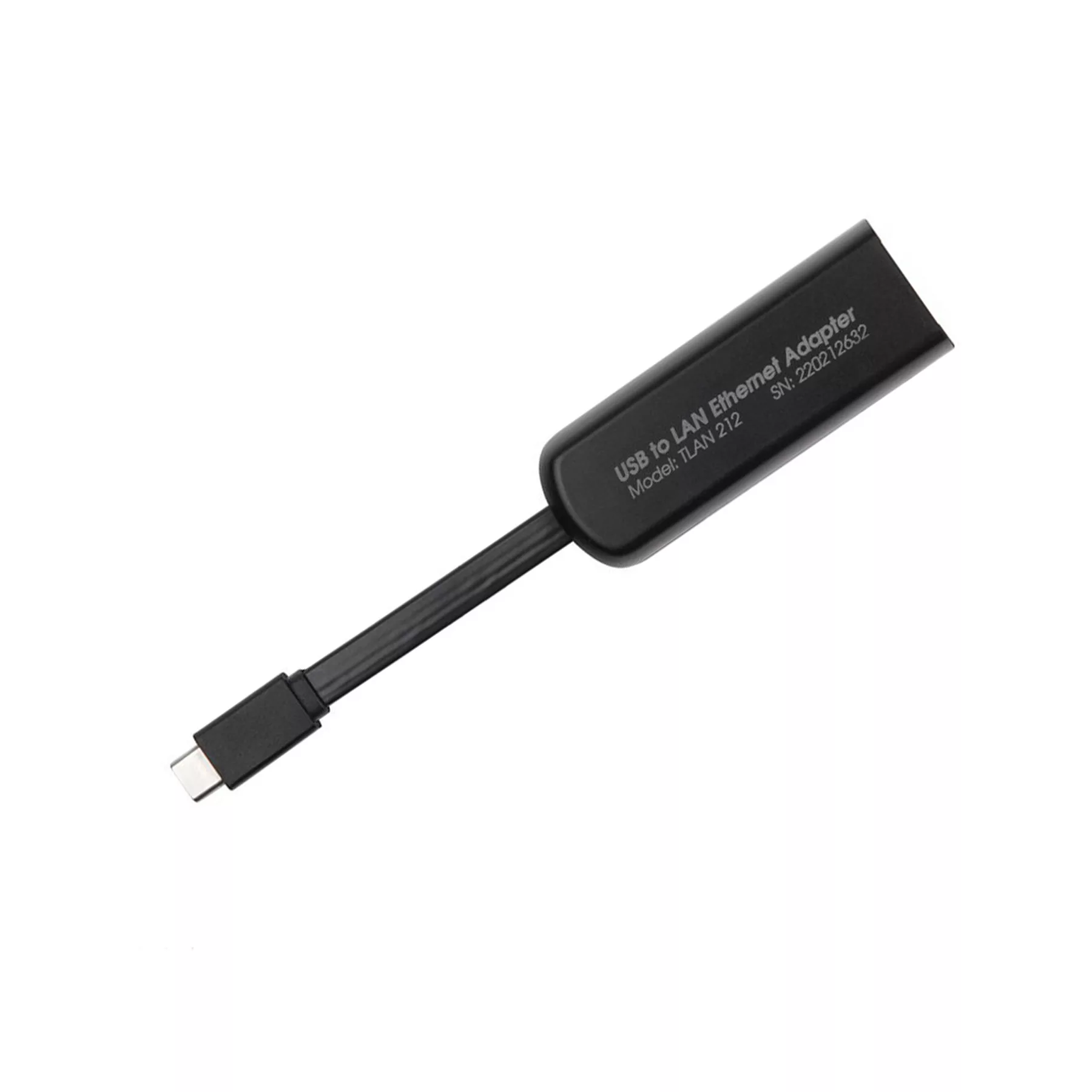مبدل usb-c به LAN تسکو مدل TLAN 212