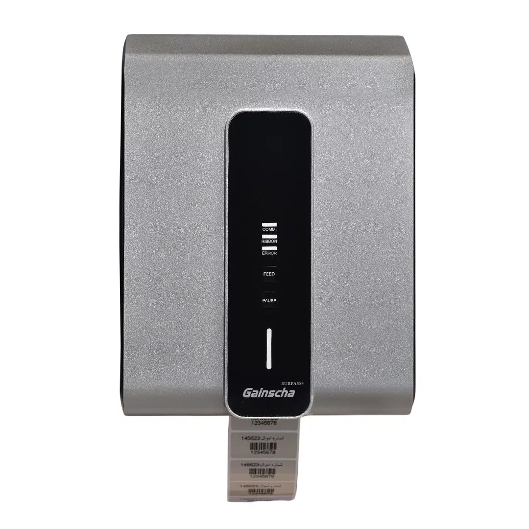 پرینتر لیبل زن گینشا مدل GS-2406T PLUS
