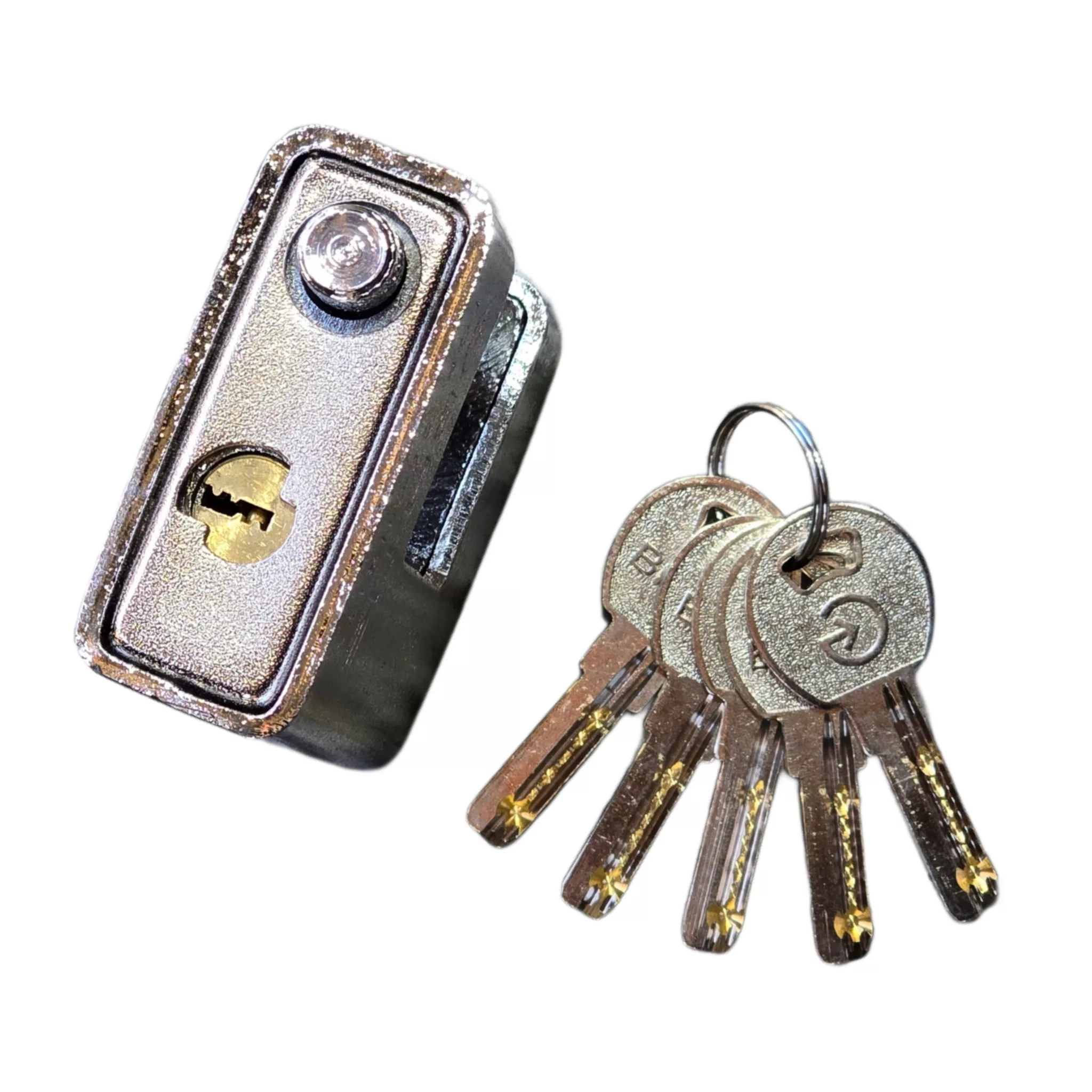 قفل کتابی باتیس مدل BA80011