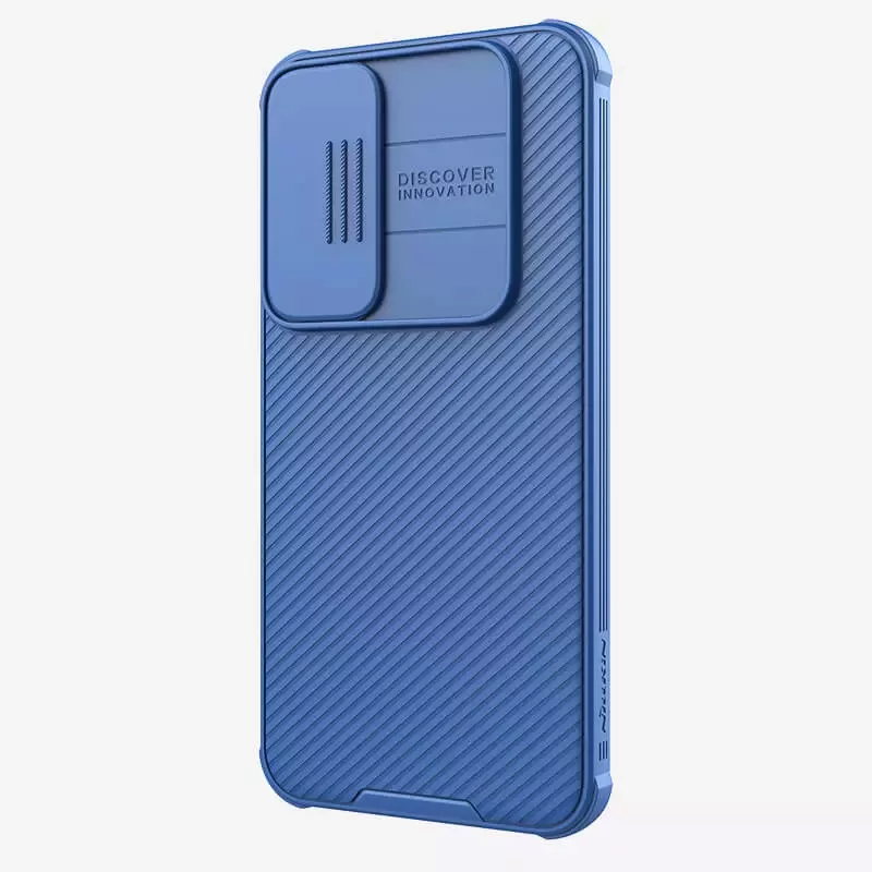 کاور نیلکین مدل CamShield Pro مناسب برای گوشی موبایل سامسونگ Galaxy A55 5G