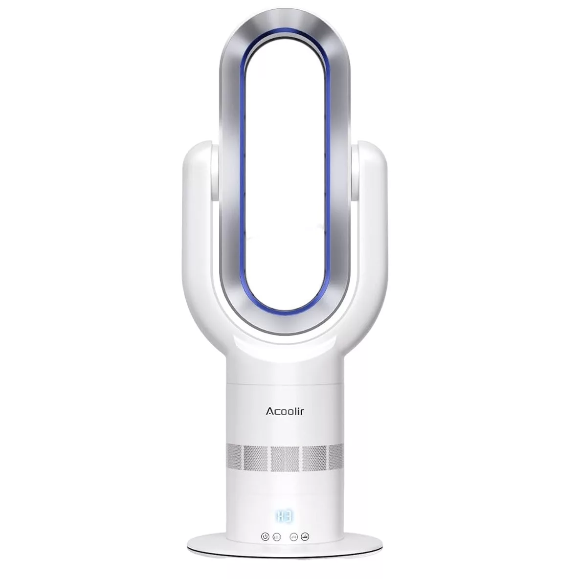 بخاری برقی اسولیر مدل Q8-PRo