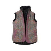 پافر زنانه مدل دورو افسون