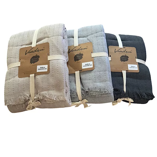 روتختی دو نفره مدل viaden1 سایز 240x220 سانتیمتر