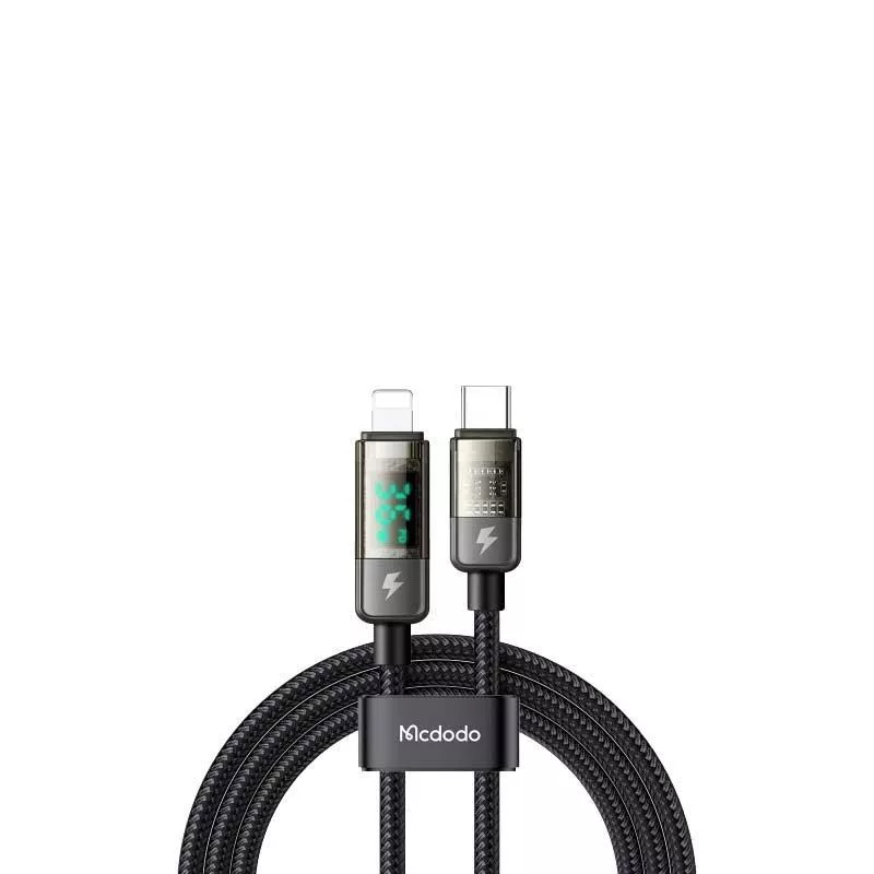 کابل تبدیل USB-C به لایتنینگ مک دودو مدل CA-3600 طول 1.2 متر